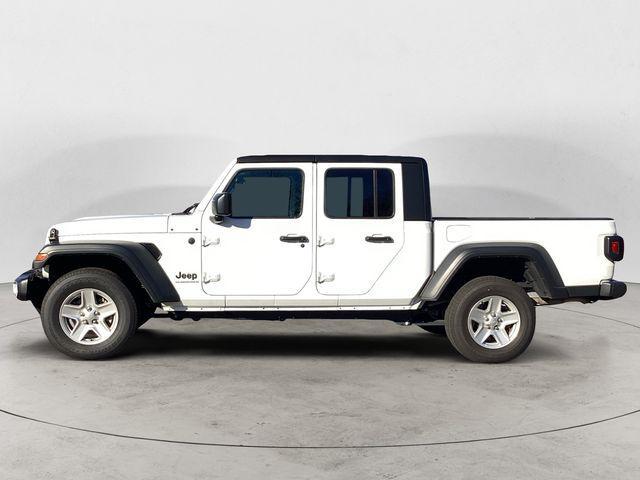 used 2023 Jeep Gladiator car, priced at $31,494