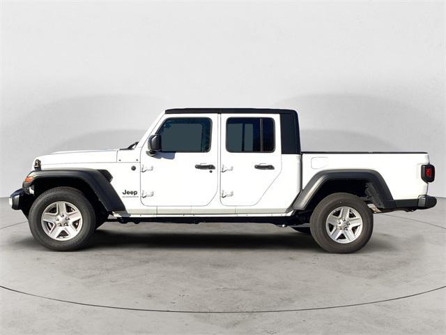 used 2023 Jeep Gladiator car, priced at $33,491