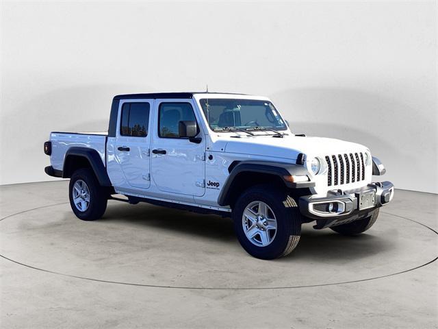 used 2023 Jeep Gladiator car, priced at $33,491