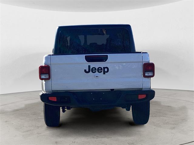 used 2023 Jeep Gladiator car, priced at $33,491