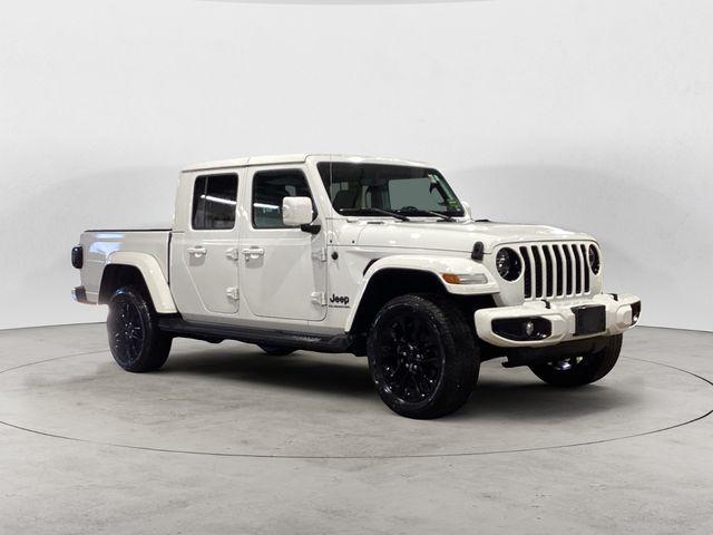 used 2022 Jeep Gladiator car, priced at $38,991