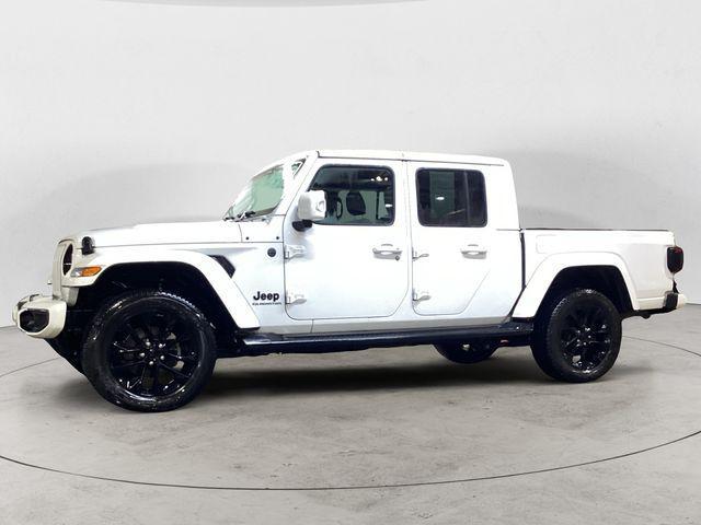 used 2022 Jeep Gladiator car, priced at $38,991