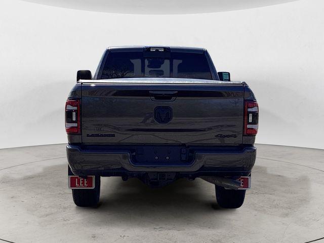 new 2024 Ram 3500 car, priced at $83,640