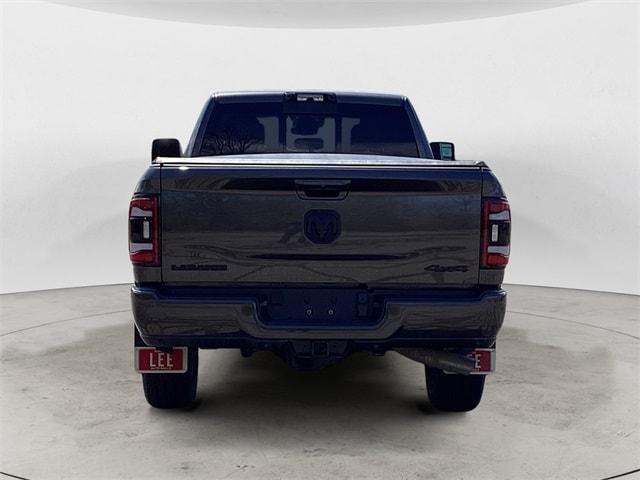 new 2024 Ram 3500 car, priced at $85,648