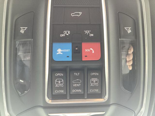 new 2025 Jeep Wagoneer S car, priced at $60,269
