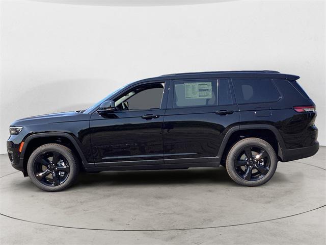 new 2024 Jeep Grand Cherokee L car, priced at $54,830