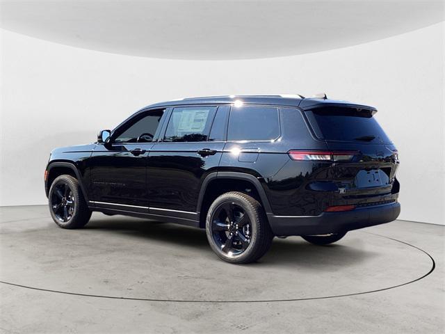 new 2024 Jeep Grand Cherokee L car, priced at $54,830