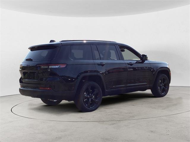 new 2024 Jeep Grand Cherokee L car, priced at $54,830