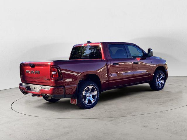 new 2025 Ram 1500 car, priced at $45,745