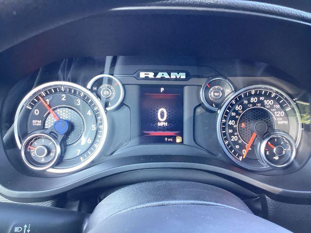 new 2025 Ram 1500 car, priced at $45,745