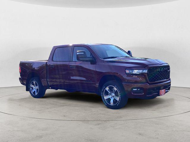 new 2025 Ram 1500 car, priced at $45,745