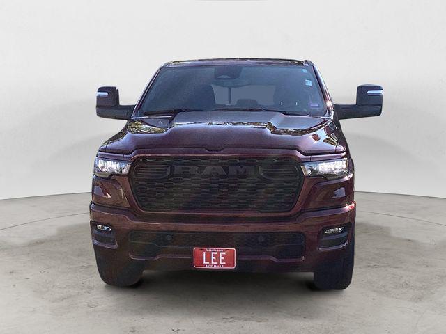 new 2025 Ram 1500 car, priced at $45,745