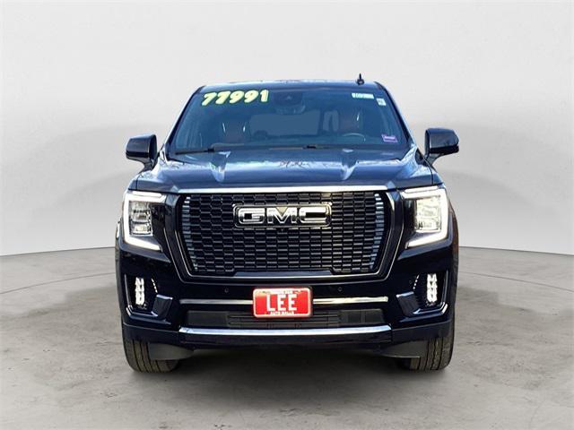 used 2023 GMC Yukon car, priced at $77,991