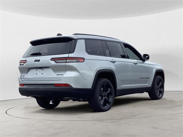 new 2024 Jeep Grand Cherokee L car, priced at $55,330