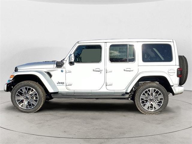 new 2024 Jeep Wrangler 4xe car, priced at $67,450