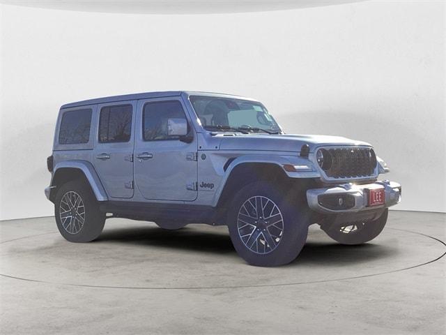 new 2024 Jeep Wrangler 4xe car, priced at $67,450