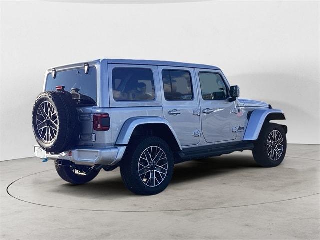 new 2024 Jeep Wrangler 4xe car, priced at $67,450