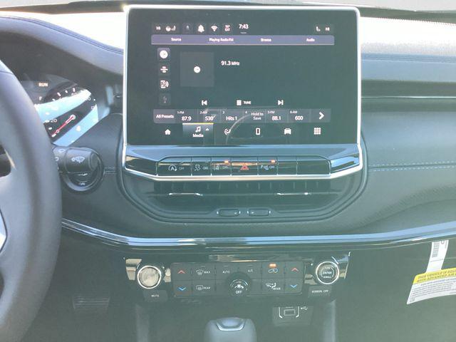 new 2026 Jeep Compass car, priced at $34,525