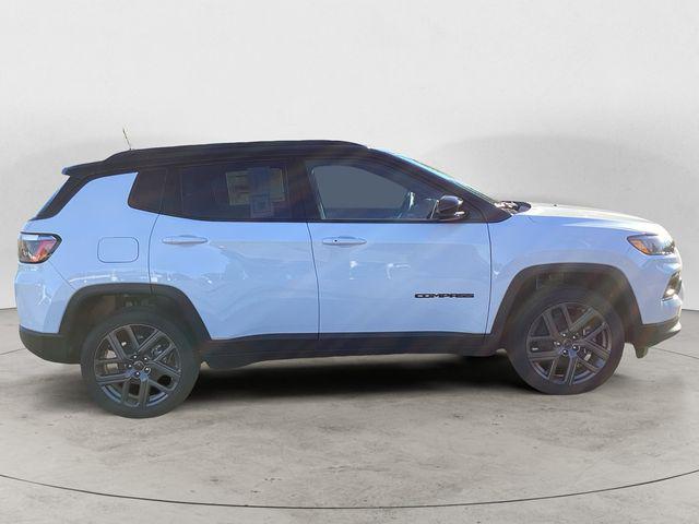 new 2026 Jeep Compass car, priced at $34,525