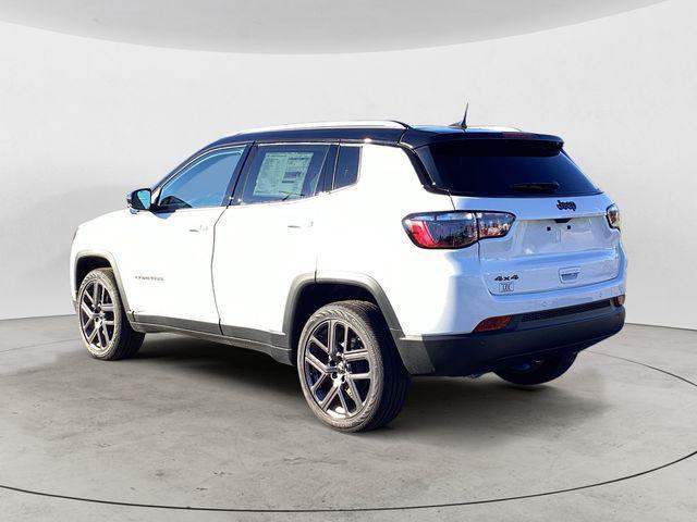 new 2026 Jeep Compass car, priced at $34,525