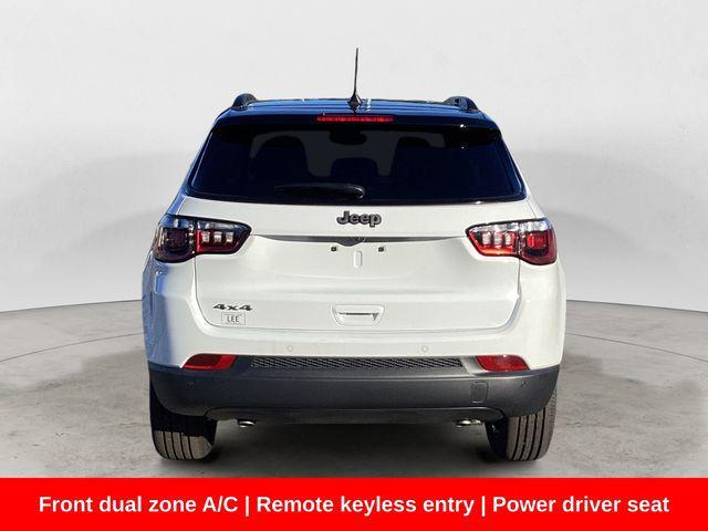 new 2026 Jeep Compass car, priced at $34,168