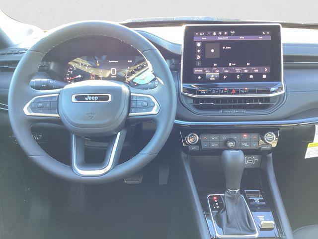 new 2026 Jeep Compass car, priced at $34,525