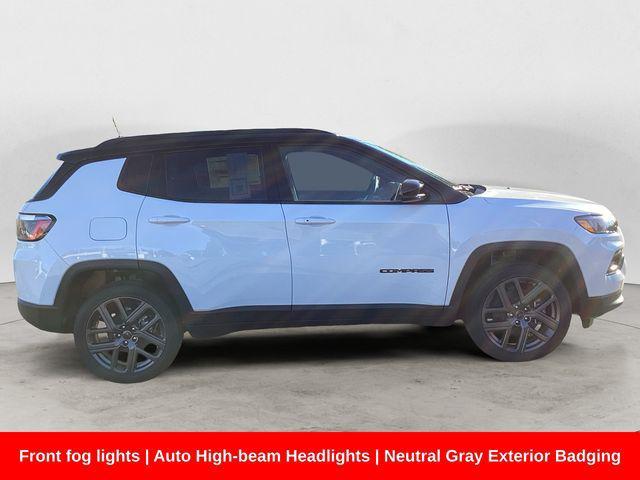 new 2026 Jeep Compass car, priced at $34,168