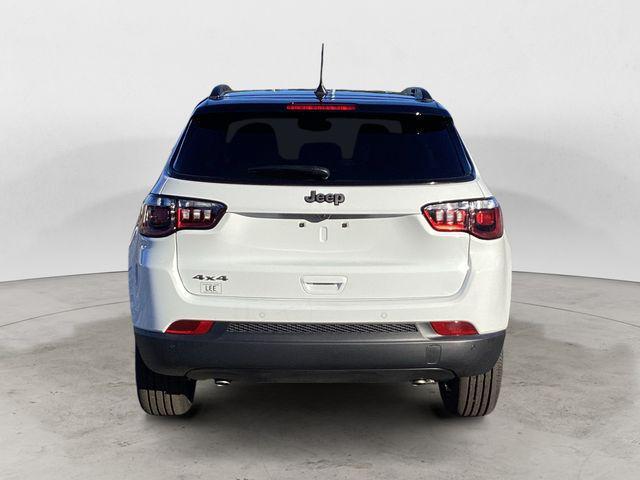 new 2026 Jeep Compass car, priced at $34,525