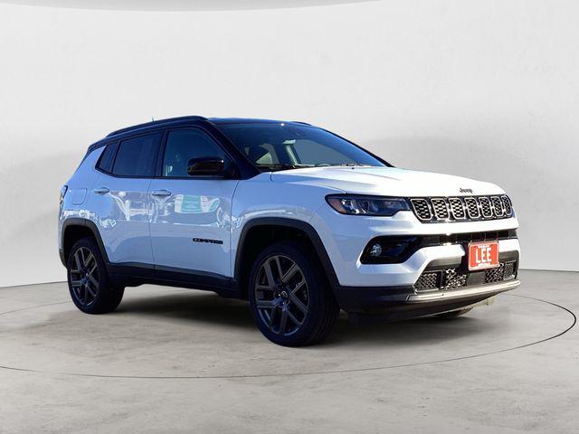 new 2026 Jeep Compass car, priced at $34,525
