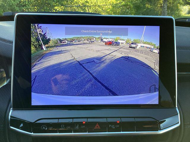 new 2026 Jeep Compass car, priced at $34,525