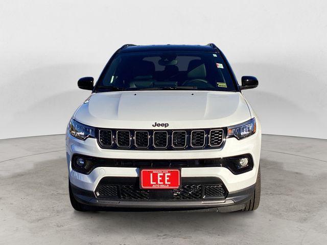 new 2026 Jeep Compass car, priced at $34,525