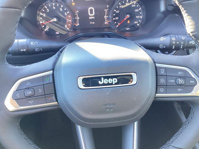 new 2026 Jeep Compass car, priced at $34,525