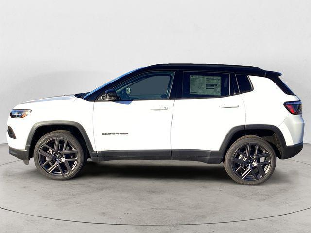 new 2026 Jeep Compass car, priced at $34,525