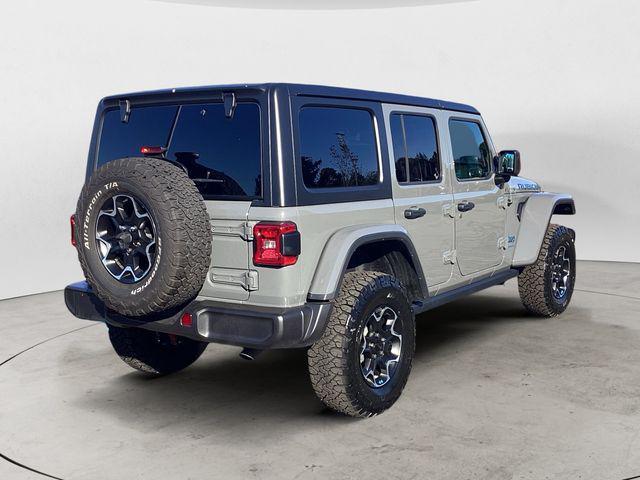 used 2023 Jeep Wrangler 4xe car, priced at $38,991