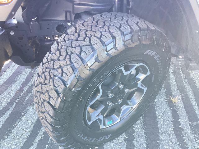 used 2023 Jeep Wrangler 4xe car, priced at $38,991