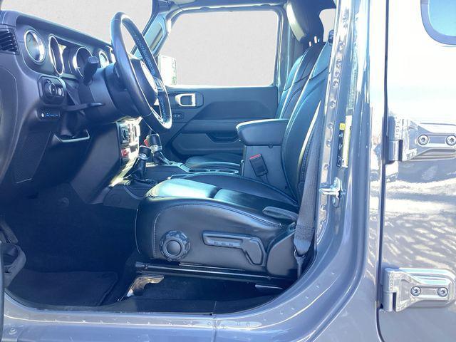 used 2023 Jeep Wrangler 4xe car, priced at $38,991