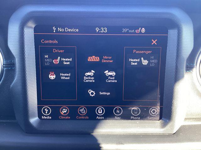 used 2023 Jeep Wrangler 4xe car, priced at $38,991