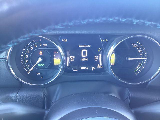 used 2023 Jeep Wrangler 4xe car, priced at $38,991