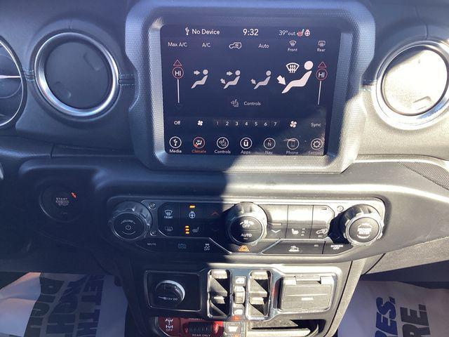 used 2023 Jeep Wrangler 4xe car, priced at $38,991