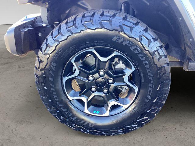 used 2023 Jeep Wrangler 4xe car, priced at $38,991