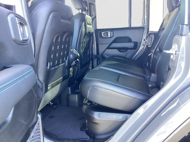 used 2023 Jeep Wrangler 4xe car, priced at $38,991