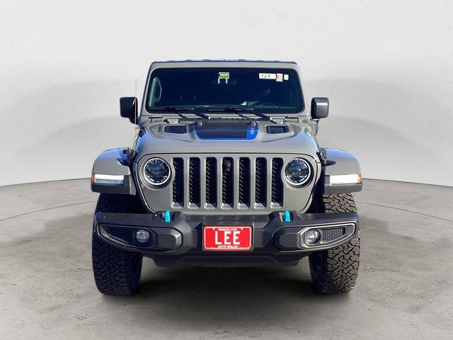 used 2023 Jeep Wrangler 4xe car, priced at $38,991