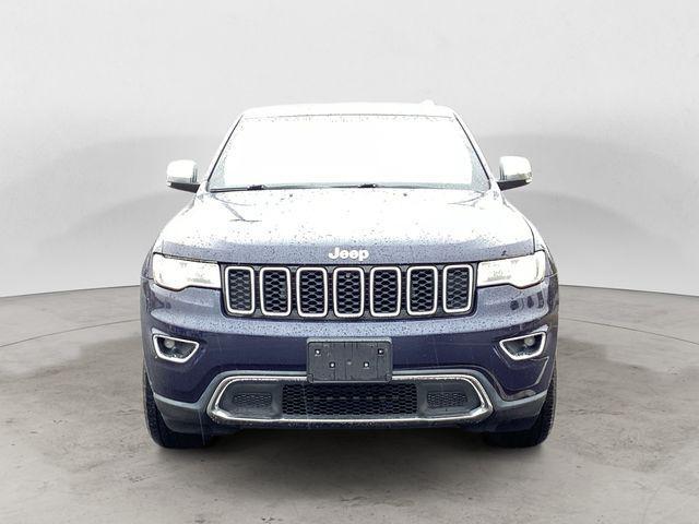 used 2018 Jeep Grand Cherokee car, priced at $19,491
