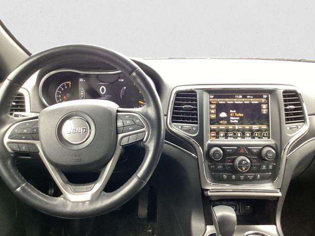 used 2018 Jeep Grand Cherokee car, priced at $19,491