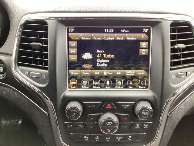 used 2018 Jeep Grand Cherokee car, priced at $19,491