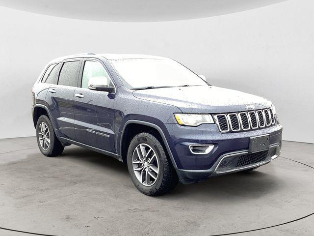 used 2018 Jeep Grand Cherokee car, priced at $19,491