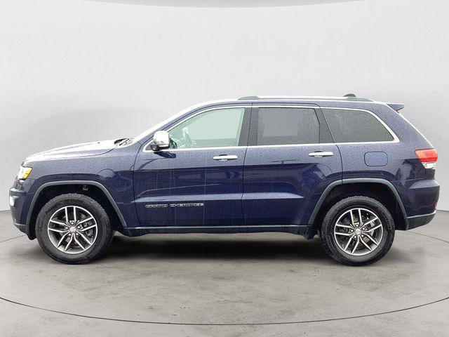 used 2018 Jeep Grand Cherokee car, priced at $19,491