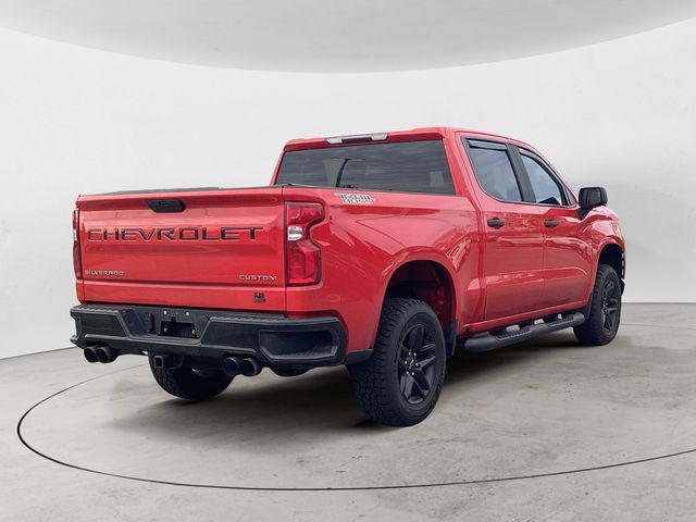 used 2019 Chevrolet Silverado 1500 car, priced at $29,991