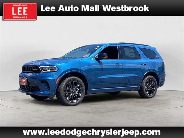 new 2024 Dodge Durango car, priced at $41,503