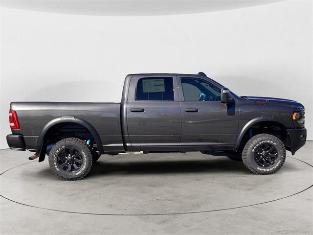 new 2024 Ram 2500 car, priced at $62,480